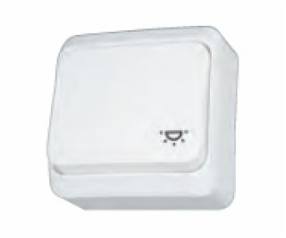 Schneider Electric Button Light Prima Biały - WDE001013