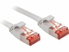 Lindy Patchcord Flat Cat6 U/FTP, 3M (47553)