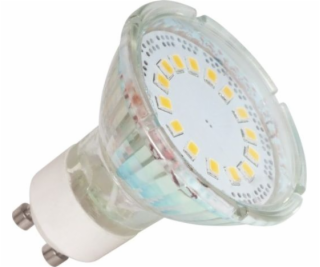 BESTSERVICE LED žárovka MR16 GU10 4W 330LM CW 860 140 ° S...