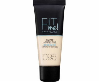 Maybelline Face Foundation Fit Me Matte & Pomoreless Foun...