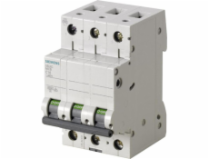 Přepínač Siemens Overprourrent 3P B 20A 6KA AC (5SL6320-6)