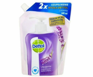 Dettol antibakteriální kapalinové mýdlo