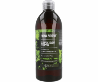 Color Hair Shampoo Nettle 480 ml