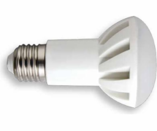 GTV LED žárovka E27 8W 220-240V 650lm Warm White (LD-R638...