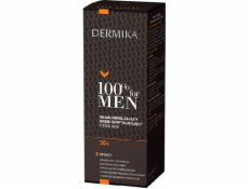 Dermika 100% pro muže krém 30+ zvlhčování pro den a noc 50 ml