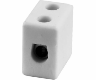 Porcelán Simet Porcelain Fitting 10mm 1 White Track (8072...