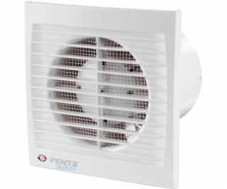 Otvory Axiální ventilátor fi 150 20W 33db bílá kulička (1...