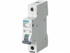 Přepínač Siemens Overprourrent 1P B 16A 6KA (5SL6116-6)