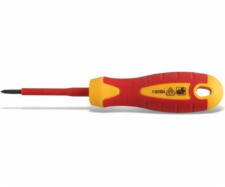 Högert Technik Cross Screwdriver PH1 80mm 1000 V Stal S2 ...