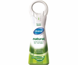 Unimil Unimil_natural zvlhčující intimní gel 100 ml