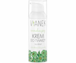 Vianek normalizující krém na obličej po dobu 50 ml den