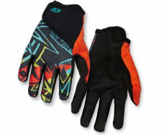 Giro Junior Gloves Dnd Jr II Dlouhé velikost výbuchu prst...