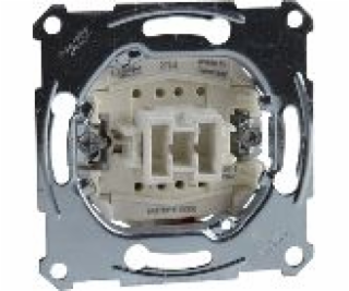 Schneider Electric Single Connector Merten Mechanism 10A ...