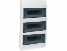 Eaton Modular Swindgear 3 x 12 namontovaný IP40 BC-3/36-Eco (284640)