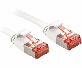 Lindy Patchcord Flat Cat6 U/FTP, 3M (47563)