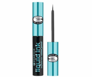 Essence Eyeliner Waterproof v kapalné kapalině Inkoust Ey...