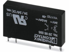 Phoenix Contact Semiconductor Relay 1Z 24V DC 3A OPT-24DC/24DC/2 (2966595)