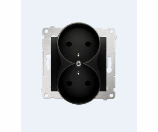 Kontaktovat -Simon Simon54 Socket Double Z/U 16A IP20 s a...