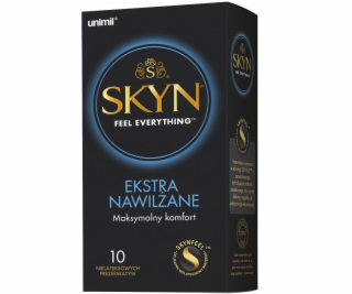 Unimil Box Skyn ??Extra zvlhčující (10 ks)