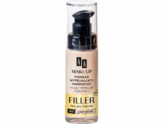 AA Make Up Foundation Plnění vrásek č. 103 Light Beige 30 ml