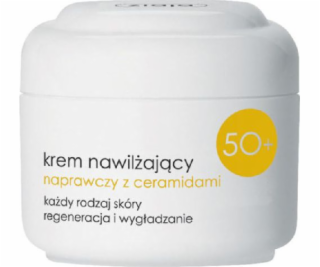 Ziaja Care Series zvlhčující krém s ceramidy 50+ 50 ml