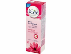 Depilační krém veet 3 min. 100 ml pro normální pokožku