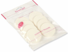 Donegal Cosmetic Sponge Round 8PCS (4302)