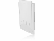 Zamel Gong Forte 230V 85db White-GNS-223-Bia