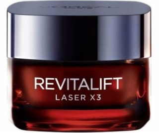 L Oreal Paris Anti -Wrinkinkle Cream Revitift Laser X3 SP...