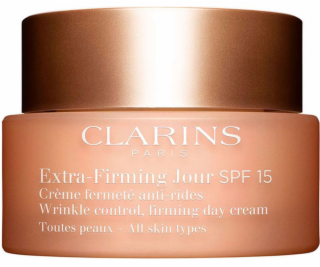 Clarins zpevněný krém pro SPF 15 pro všechny typy pleti 5...