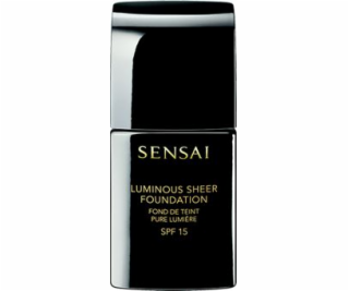 Kanebo Sensai Luminous Sheer Foundation Brightening the F...