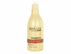 Šampon Stapiz Repair & Shine Shampoo s vlasovým hedvábným 300 ml