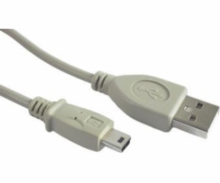 USB Gembird AM-BM5P (Canon) USB 2.0 1,8 m (CC-USB2-AM5P-6)