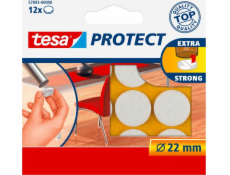 Tesa cítila podložky fi = 22mm bílé 12 ks H5789300 Tesa