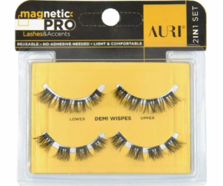 Auri auri_magnetické pro magnetické řasy demi wispies 2 páry