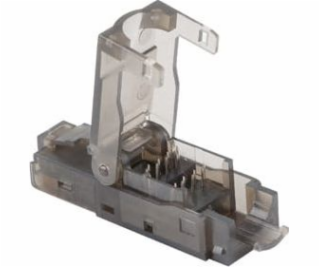 Lanberg Network Plug RJ45 (8p8c) Lanberg kategorie 6A UTP