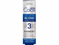 Joanna Pigment Toning for Hair Silver Blond 100 ml