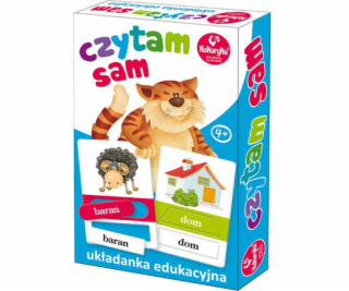 Sám jsem četl hádanku - 0345