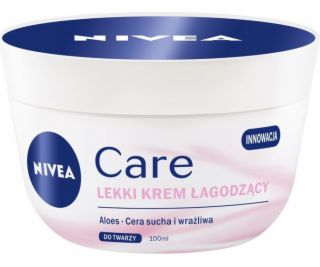 Nivea Face Cream Care uklidňující 100 ml