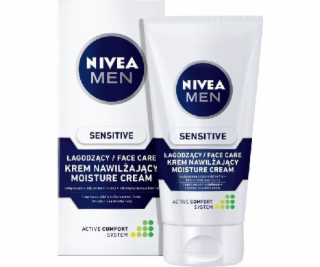 Nivea pro muže citlivý, mírný krém na obličej 75 ml