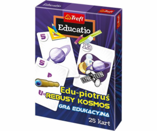 TREFL EDU -PIOTRUś - REBUSY KOSMOS