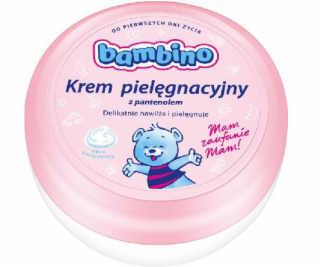 Bambino Care Cream pro děti a kojence 200 ml s D-Panthenolem