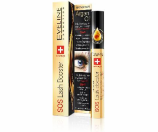 Eveline SOS Lash Booster řasy kondicionér 5in1 10 ml