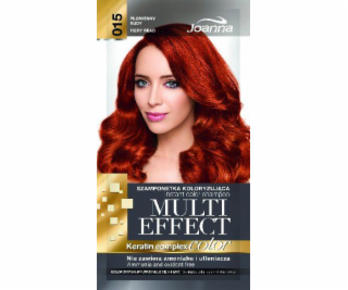 Joanna Multi Effect Color Keratin Complex Shampoo 15 Flam...