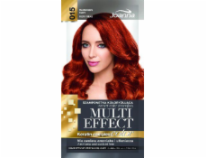 Joanna Multi Effect Color Keratin Complex Shampoo 15 Flame Rudy 35 g