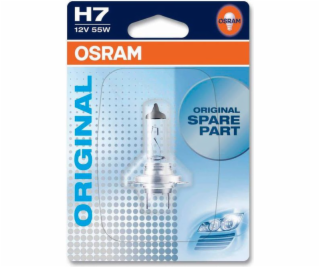 Osram automobilová žárovka H7 55W 12V PX26D (4050300925202)