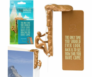 Thinking Gifts Cliffhangers Climbing Book Tab