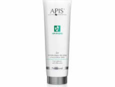 APIS API-PODO ZÍSKÁNÍ GEL s močovinou 30% 100 ml