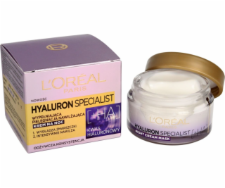 L Oreal Paris Face Cream Hyaluron zvlhčující specialista ...