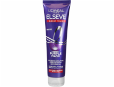 L Oreal Paris Elseve Barevné-Vive Purple Hair Mask proti žluté a měděné odstíny 150 ml